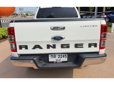 Ford RANGER DOUBLE CAB 2.0 HI-RIDER LIMTED เกียร์ออโต้ ปี 2018 รูปที่ 5